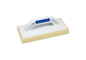 Floats: Plastic Grout Float 140x280mm with Incised Hydro Sponge (G17)