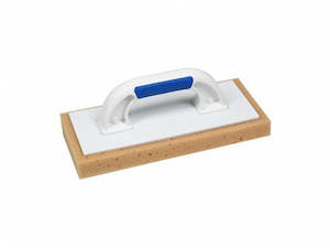 Floats: Plastic Grout Float 140x280mm with Thick Sponge (G18)