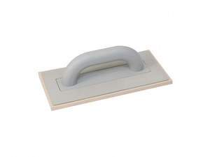 Plastic Float 140x280mm with Rubber Pad