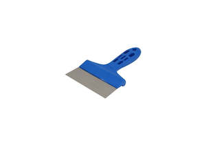 Plasterers: Stainless Steel Spatula 120x35mm (G13)