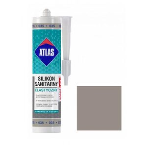 Tilers: Atlas ELASTIC Silicone  Cement 211 (280 ml)