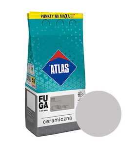 Atlas CERAMIC Grout Ash 202 (5 kg)