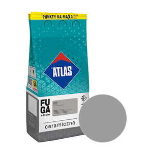 Atlas CERAMIC Grout Steel 203 (5 kg)