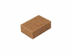 Sponges: Hard and Porous Grouting Sponge 160x110x60mm