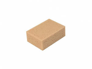 Dense and Porous Grouting Sponge 160x110x60mm