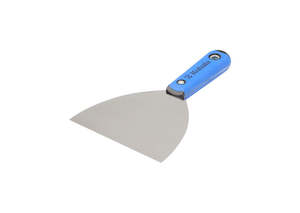 Spatulas: Stainless Steel Joint Knife Spatula 120mm (Silver Line)