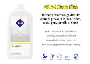 ATLAS Clean Tiles 1L