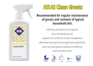 ATLAS Clean Grouts 0.5L