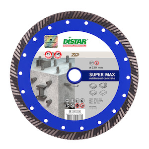 DISTAR Diamond Cutting Blade 7D TURBO SUPER MAX Ø232