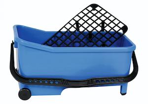 Kubala: Grouting Bucket 16L + Wheels + Grid