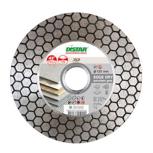 DISTAR Diamond Cutting Blade 7D 1A1R EDGE DRY