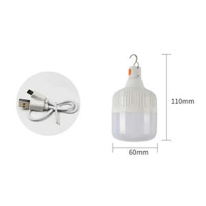 USB Rechargeable LED Lantern