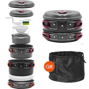 AutoDS Nonstick Cookware Kit