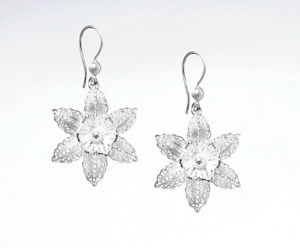 CHANDELIER EARRINGS 925.co.nz