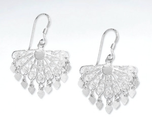 CHANDELIER EARRINGS 925.co.nz