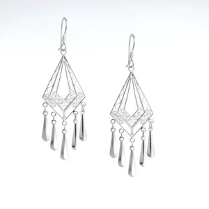 CHANDELIER EARRINGS 925.co.nz