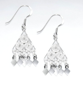 CHANDELIER EARRINGS 925.co.nz