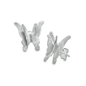 BUTTERFLY STUDS 925.co.nz