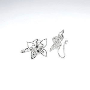 NZ NATIVE BUTTERFLY EAR CUFFS 925.co.nz