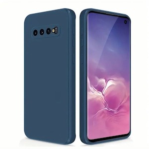 Telephone including mobile phone: Samsung Galaxy S10 Plus Case