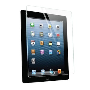 Screen Protector - iPad 2, iPad 3, iPad 4 - 9.7” (Pack of 2)