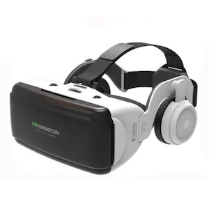 VR Goggles (with remote & headphones)