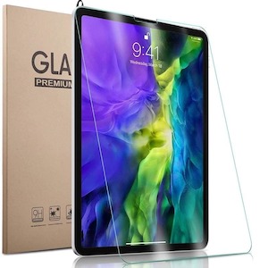 Telephone including mobile phone: Screen Protector - iPad Pro 11” 2nd Gen (2020)