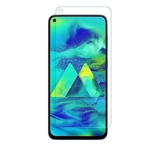 Telephone including mobile phone: Samsung Galaxy A60 Screen Protectors (Pack of 2)