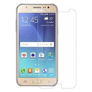 Telephone including mobile phone: Samsung Galaxy J2 (2015) Screen Protectors (Pack of 2)