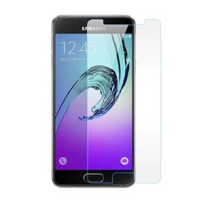 Telephone including mobile phone: Samsung Galaxy J3 Prime Screen Protectors (Pack of 2)