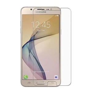 Telephone including mobile phone: Samsung Galaxy J7 Prime Screen Protectors (Pack of 2)