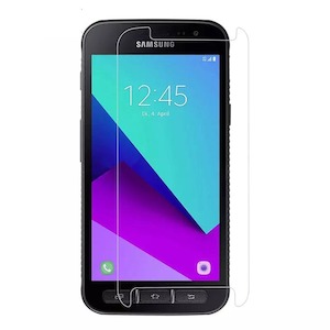 Samsung Galaxy Xcover 4/4s Screen Protectors (Pack of 2)