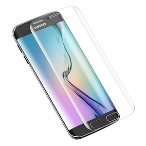 Samsung Galaxy S6 Edge Screen Protectors (Pack of 2)