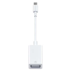 Telephone including mobile phone: Type-C to USB Adapter (JH-0515)