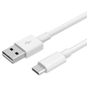 Telephone including mobile phone: USB to Type-C cable - 1m