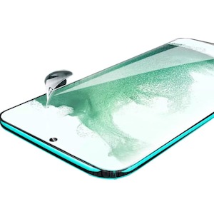 Samsung Galaxy S21 FE Hydrogel Film Screen Protectors (Pack of 2)