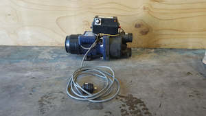 Portapac 15A Pool Pump