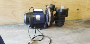 Poolrite Dominator 300 Pool Pump