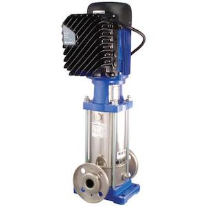 Commercial Pump: Lowara SV Series