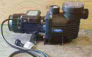 Refurbished Pumps: Waterco Aquamite 50 Pool Pump