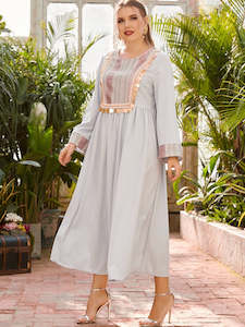 Clothing: "PARI" Dress