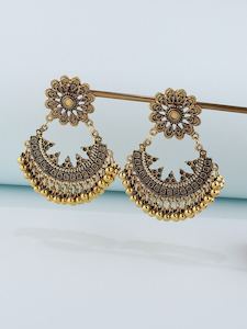 "Asia" Drop Earrings