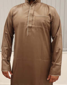 Clothing: Waahid Mens Thobe