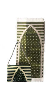 Madina Kids Pray Mat With Bag