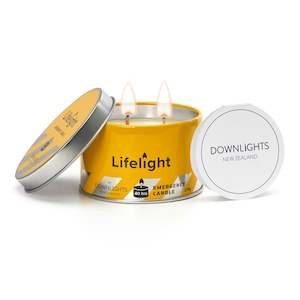 Downlights Lifelight Emergency Candle