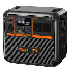 BLUETTI AC180P Portable Power Station - 1800W 1440Wh