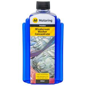 AA Motoring Windscreen Wash 500ML