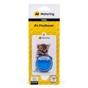 AA Motoring Vitality Air Freshner