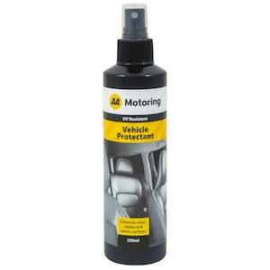 For Your Car: AA Motoring UV Resistant Vehicle Protectant