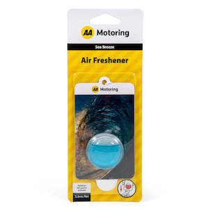 For Your Car: AA Motoring Sea Breeze Air Freshener